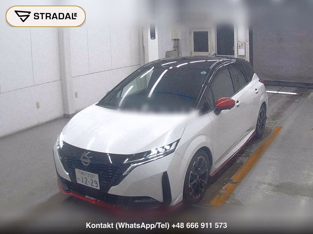 NISSAN AURA NISMO, miniaturka 5
