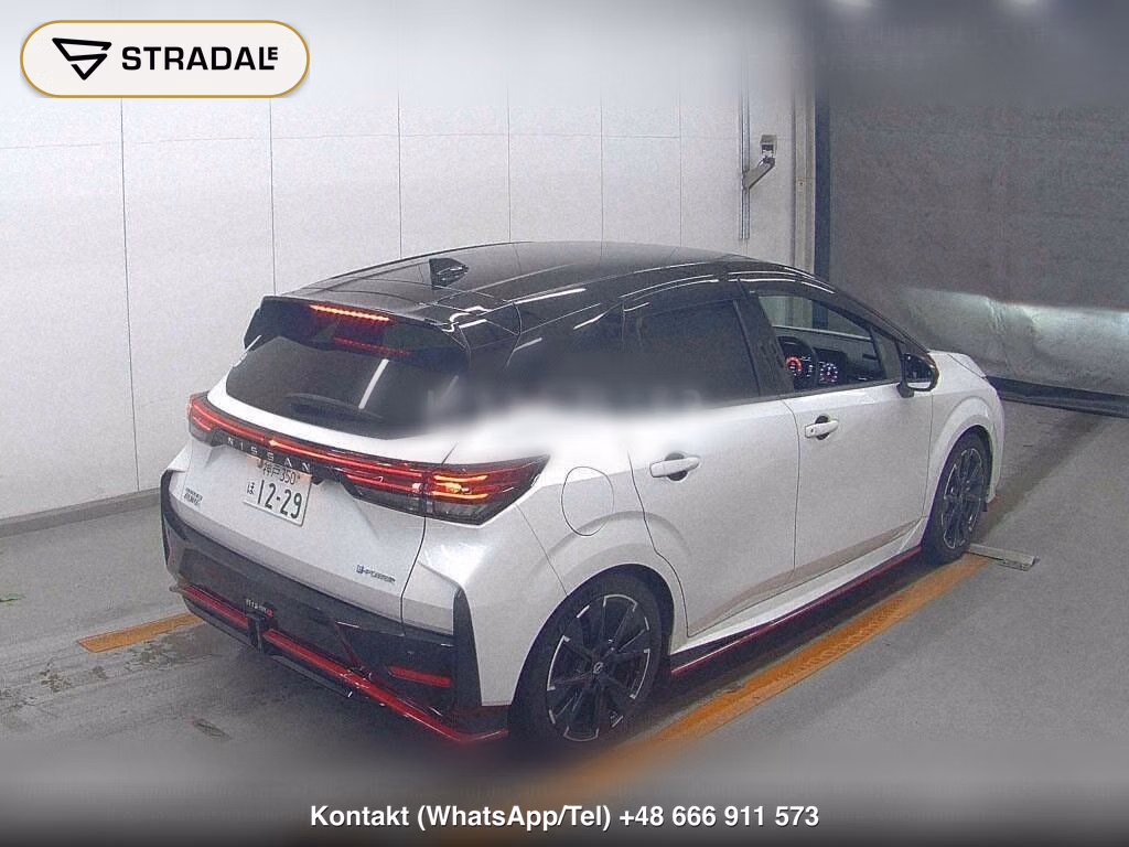 NISSAN AURA NISMO, miniaturka 6
