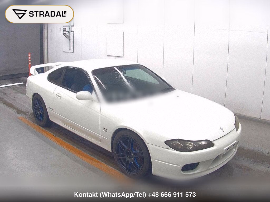 NISSAN SILVIA CP SPEC.R, miniaturka 2