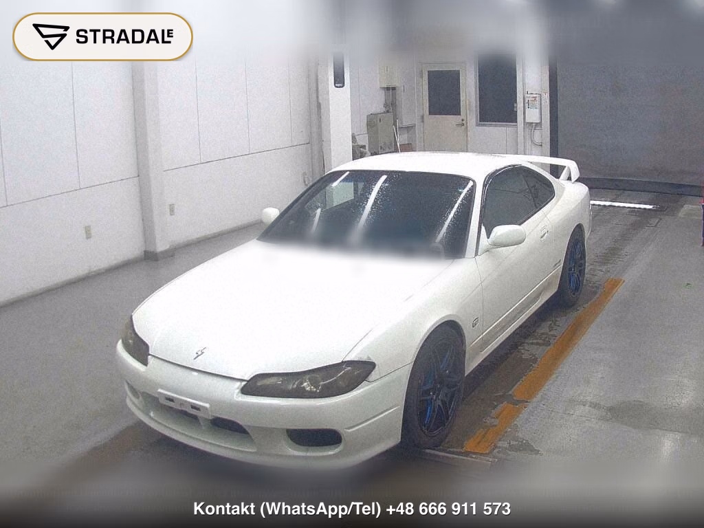 NISSAN SILVIA CP SPEC.R, miniaturka 5