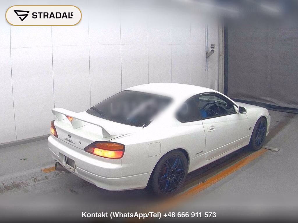 NISSAN SILVIA CP SPEC.R, miniaturka 6