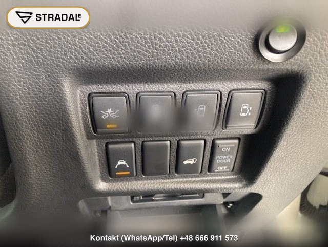 NISSAN ELGRAND 5D 350 HIGHWAY STAR PREMIUM, miniaturka 12