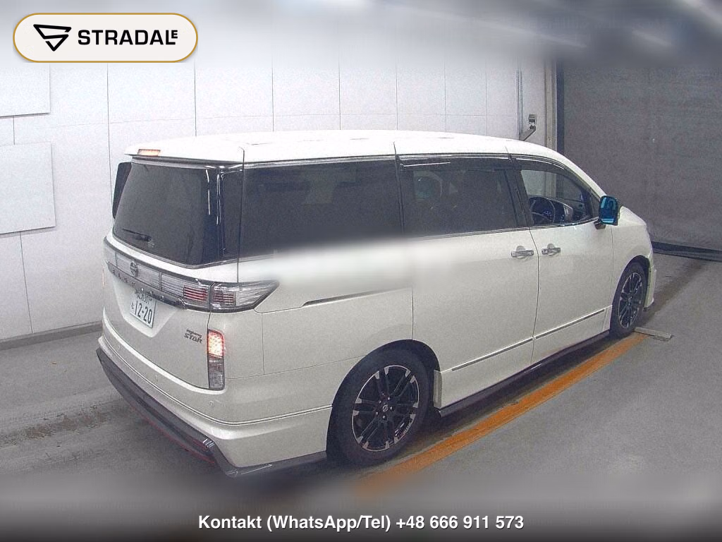 NISSAN ELGRAND 5D 350 HIGHWAY STAR PREMIUM, miniaturka 6