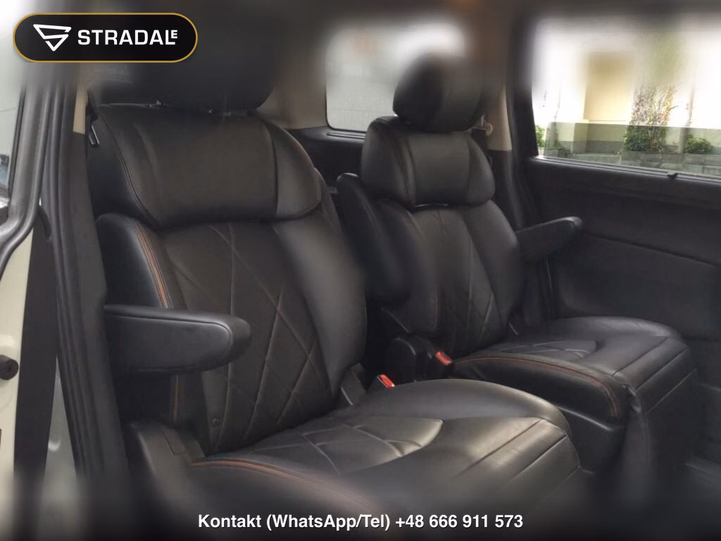 NISSAN ELGRAND 5D 350 HIGHWAY STAR PREMIUM, miniaturka 7