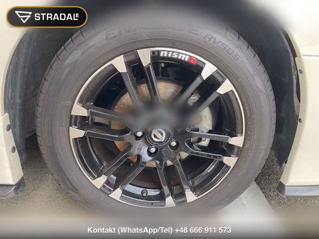 NISSAN ELGRAND 5D 350 HIGHWAY STAR PREMIUM, miniaturka 9