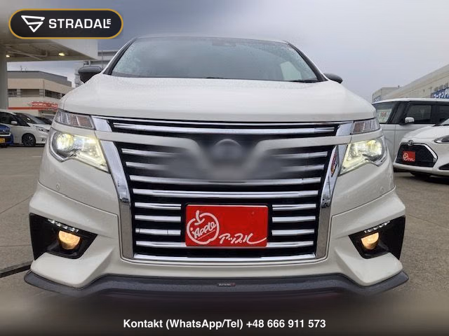 NISSAN ELGRAND 5D 350 HIGHWAY STAR PREMIUM, miniaturka 10