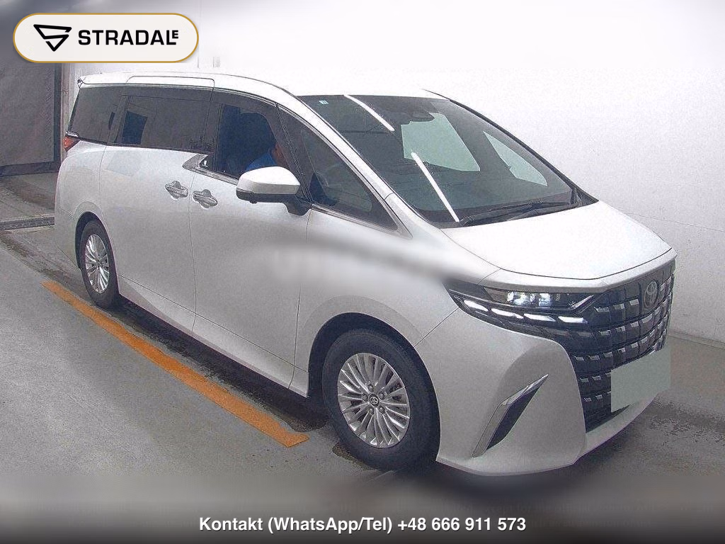 TOYOTA ALPHARD HYBRID X, miniaturka 2