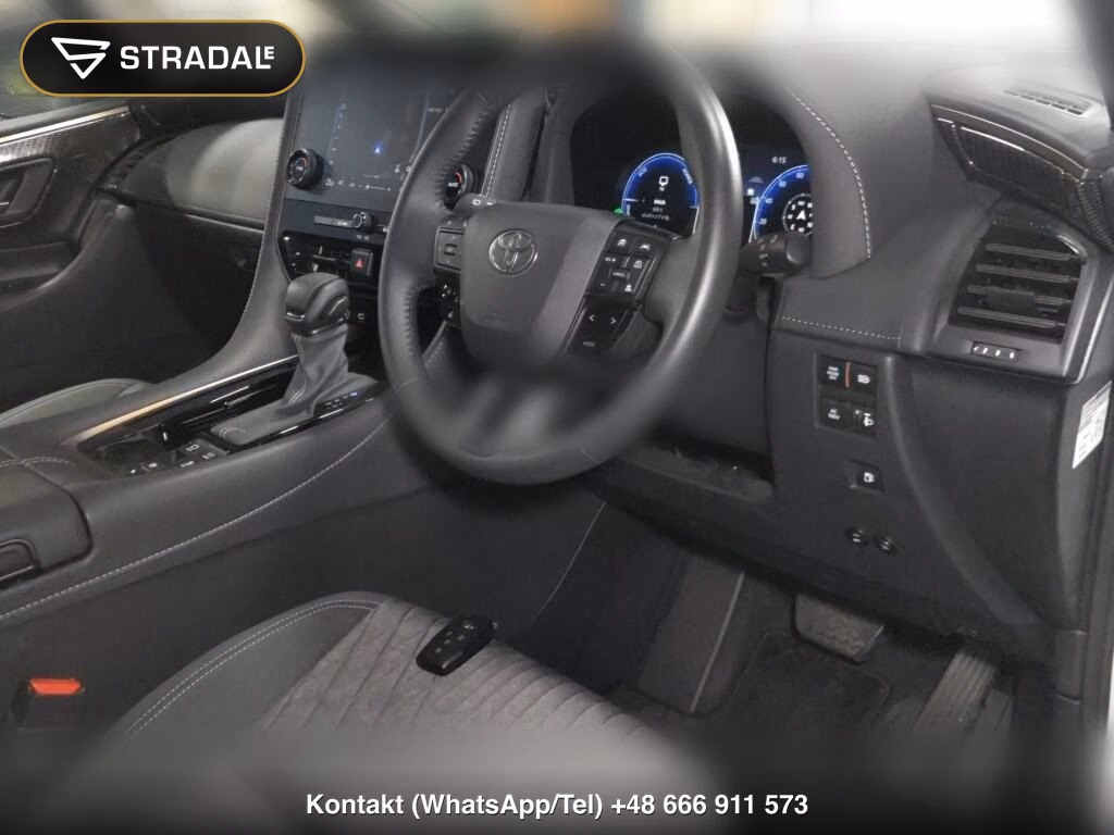 TOYOTA ALPHARD HYBRID X, miniaturka 4