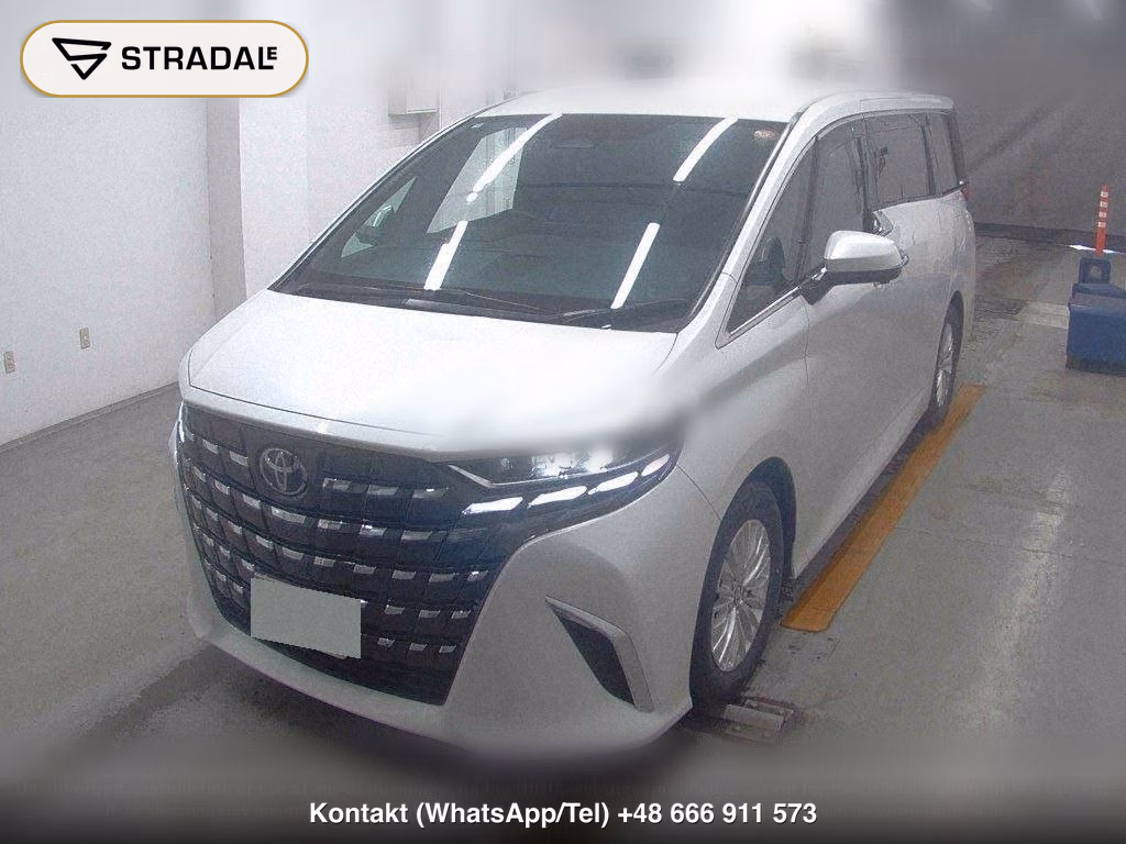 TOYOTA ALPHARD HYBRID X, miniaturka 5