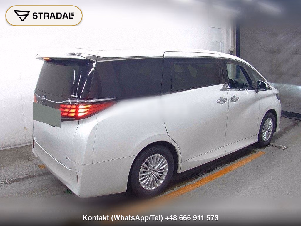 TOYOTA ALPHARD HYBRID X, miniaturka 6