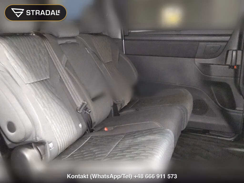 TOYOTA ALPHARD HYBRID X, miniaturka 7