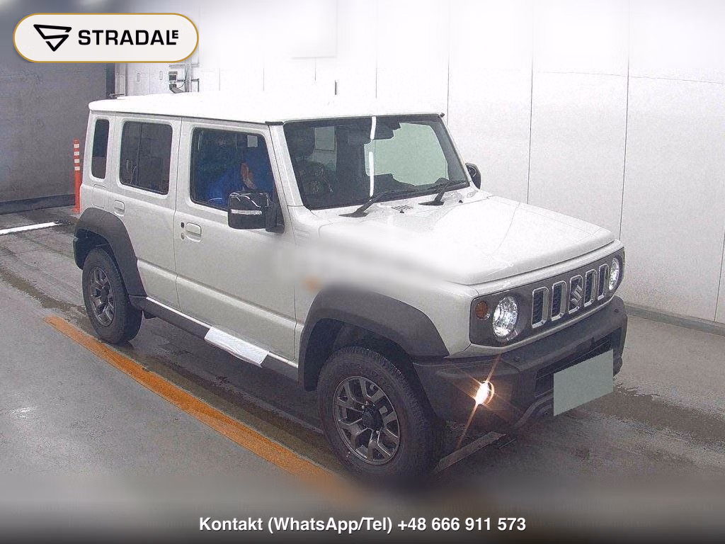 SUZUKI JIMMY MOMADE 4WD FC, miniaturka 2