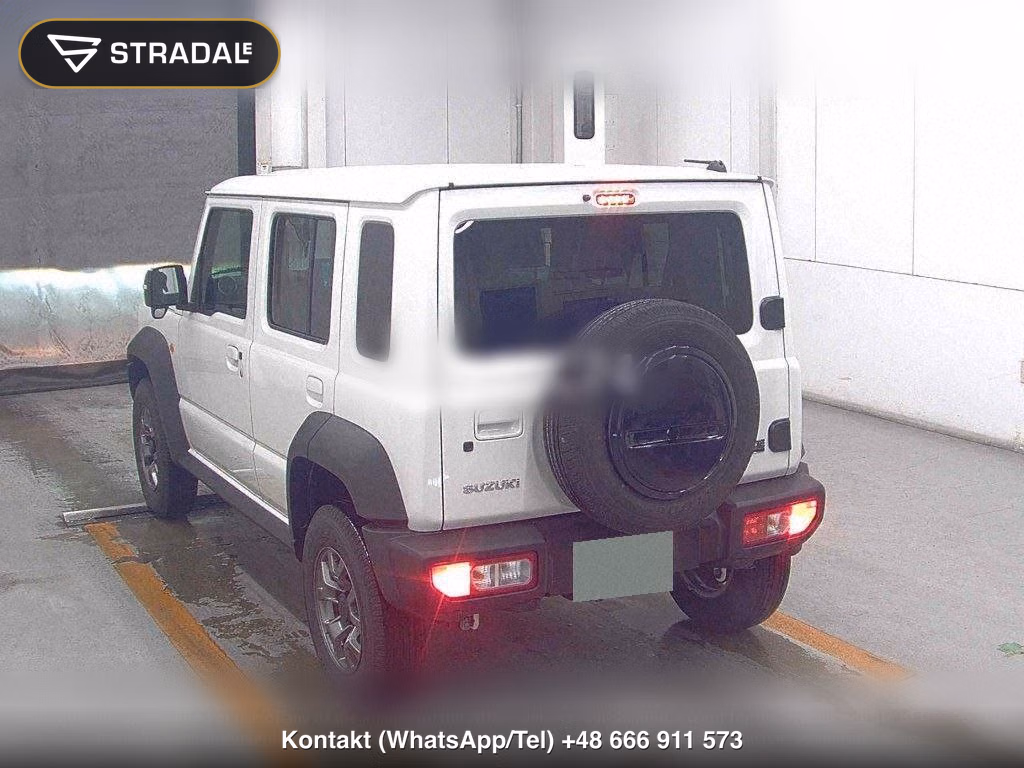 SUZUKI JIMMY MOMADE 4WD FC, miniaturka 3