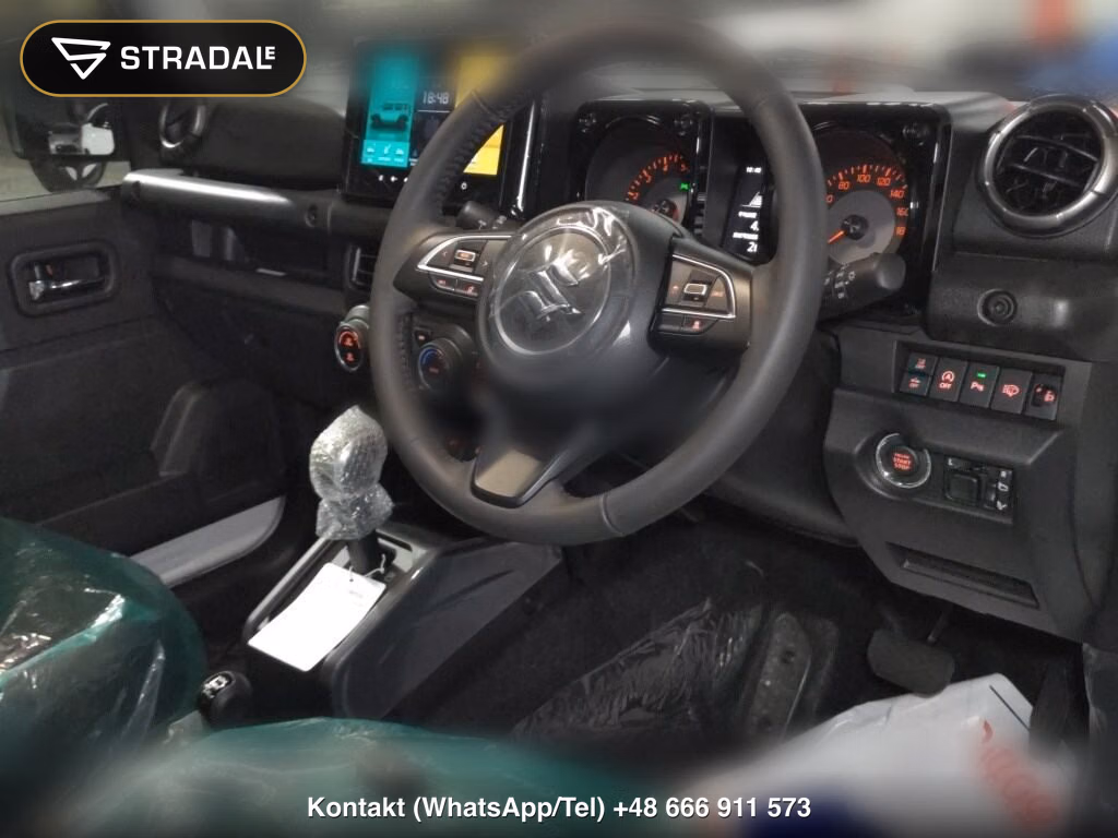 SUZUKI JIMMY MOMADE 4WD FC, miniaturka 4