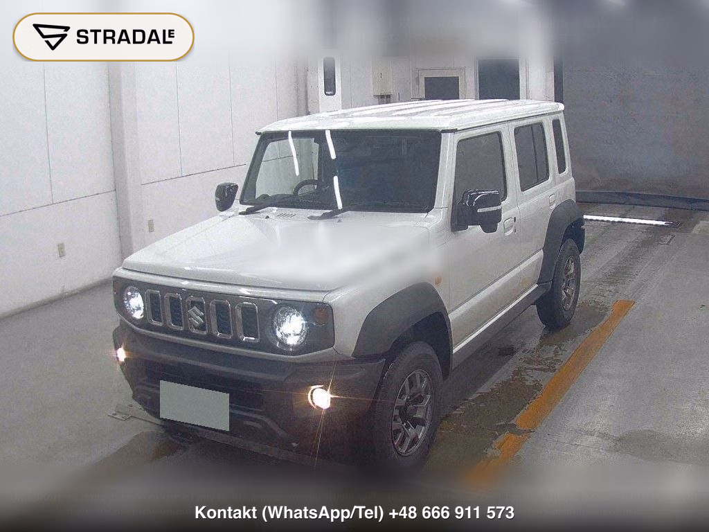 SUZUKI JIMMY MOMADE 4WD FC, miniaturka 5