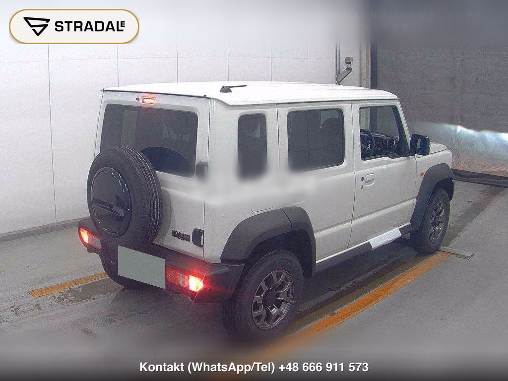 SUZUKI JIMMY MOMADE 4WD FC, miniaturka 6