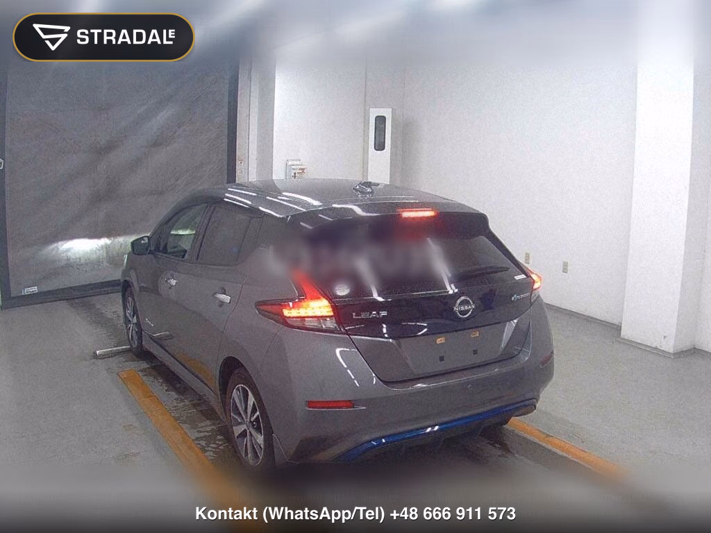 NISSAN LEAF X, miniaturka 3