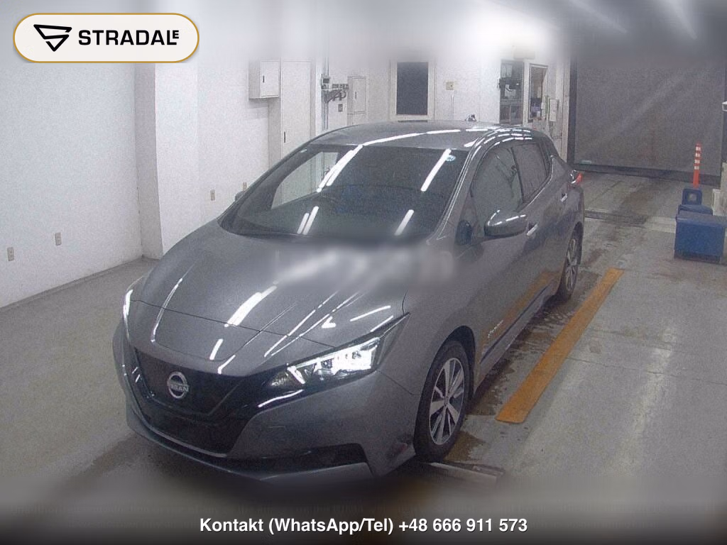 NISSAN LEAF X, miniaturka 5