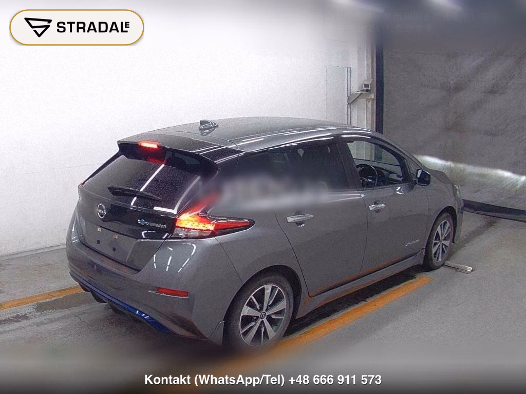 NISSAN LEAF X, miniaturka 6