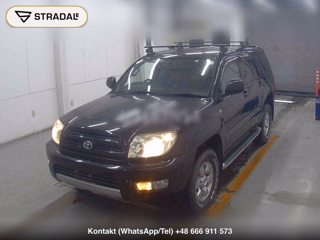 TOYOTA HILUX SURF 5D SSR-X, miniaturka 5