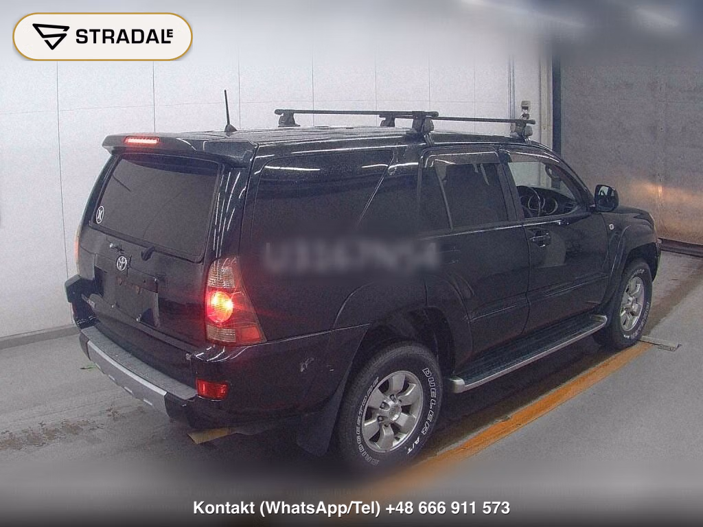TOYOTA HILUX SURF 5D SSR-X, miniaturka 6