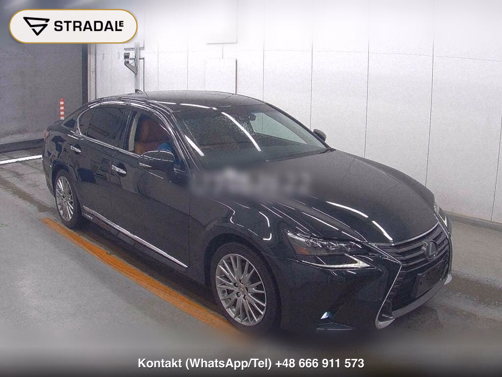 LEXUS GS GS300H VERSION L, miniaturka 2