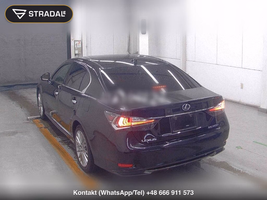 LEXUS GS GS300H VERSION L, miniaturka 3