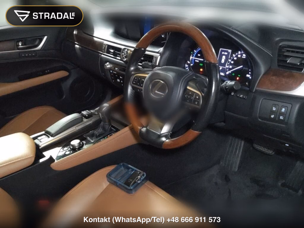 LEXUS GS GS300H VERSION L, miniaturka 4