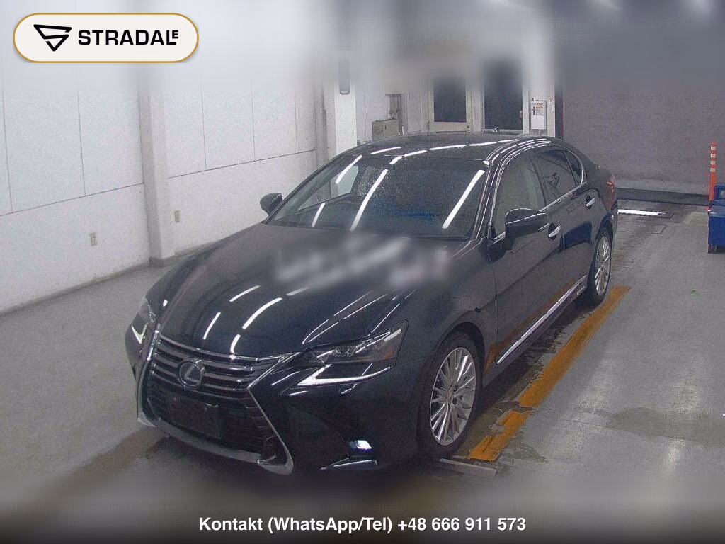 LEXUS GS GS300H VERSION L, miniaturka 5