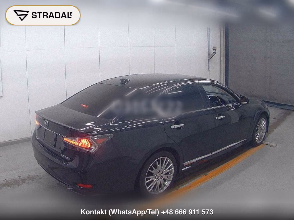 LEXUS GS GS300H VERSION L, miniaturka 6