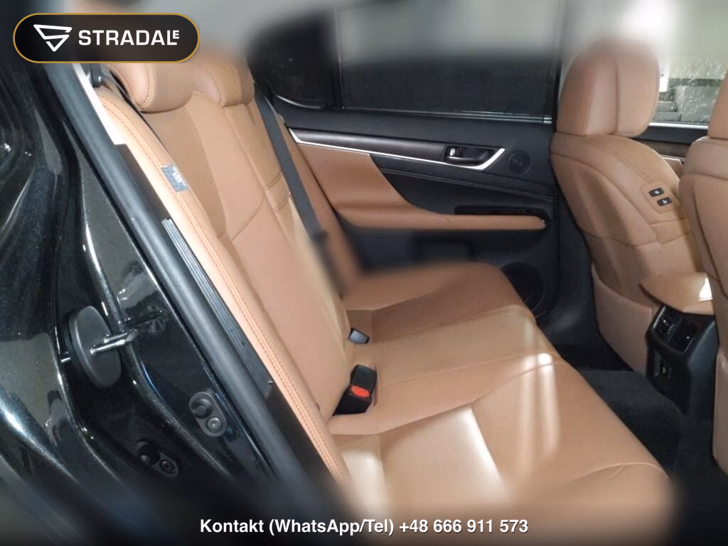 LEXUS GS GS300H VERSION L, miniaturka 7