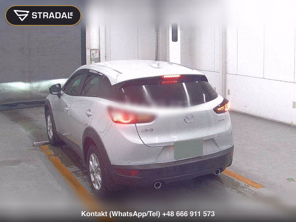 MAZDA CX-3 XD, miniaturka 3