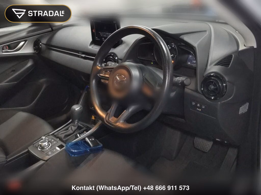 MAZDA CX-3 XD, miniaturka 4