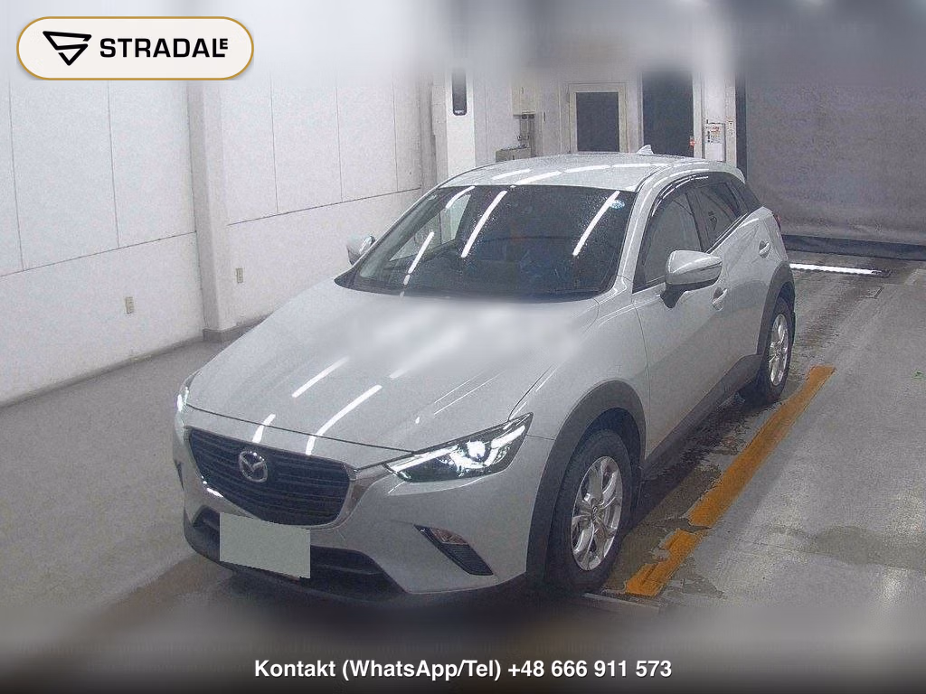 MAZDA CX-3 XD, miniaturka 5