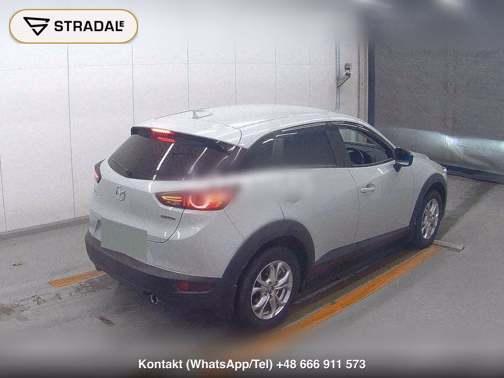 MAZDA CX-3 XD, miniaturka 6