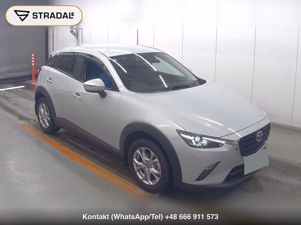 MAZDA CX-3 XD 2022, aukcja z Japonii, zdjęcie 1