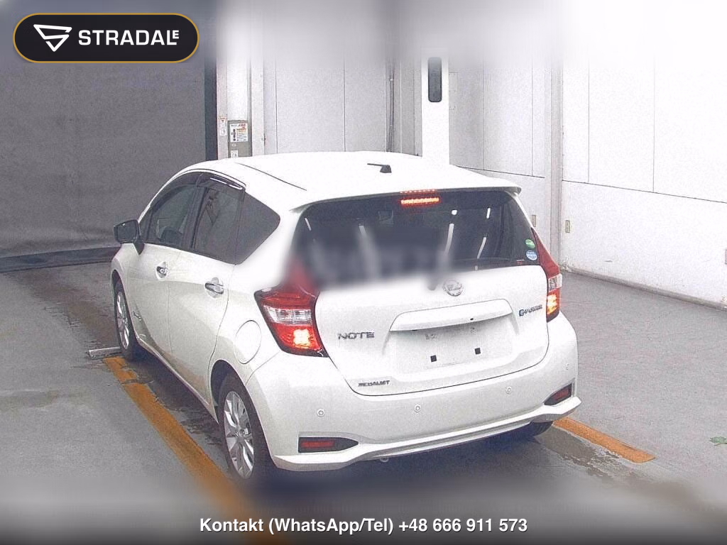 NISSAN NOTE E-POWER MEDALIST, miniaturka 3