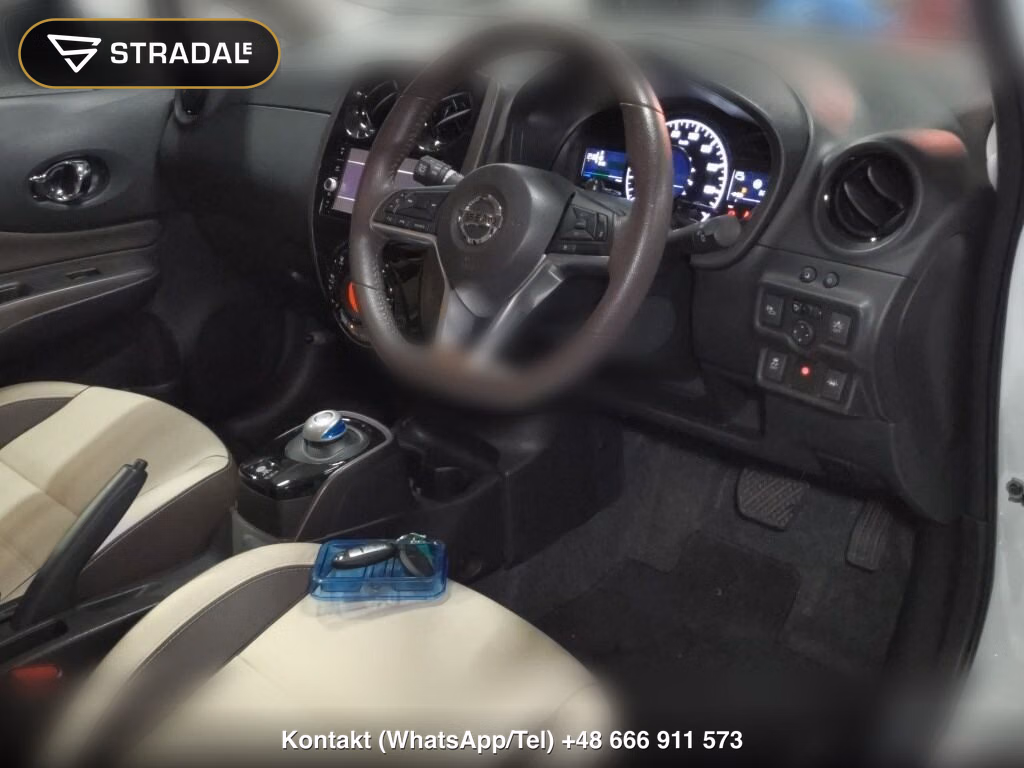 NISSAN NOTE E-POWER MEDALIST, miniaturka 4