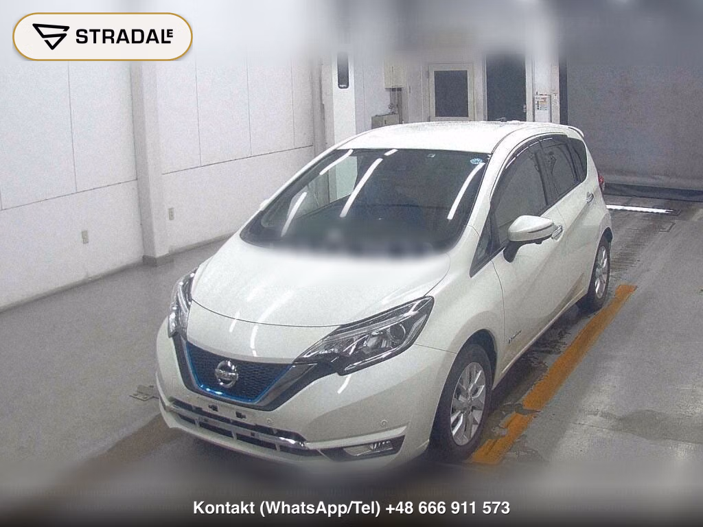 NISSAN NOTE E-POWER MEDALIST, miniaturka 5