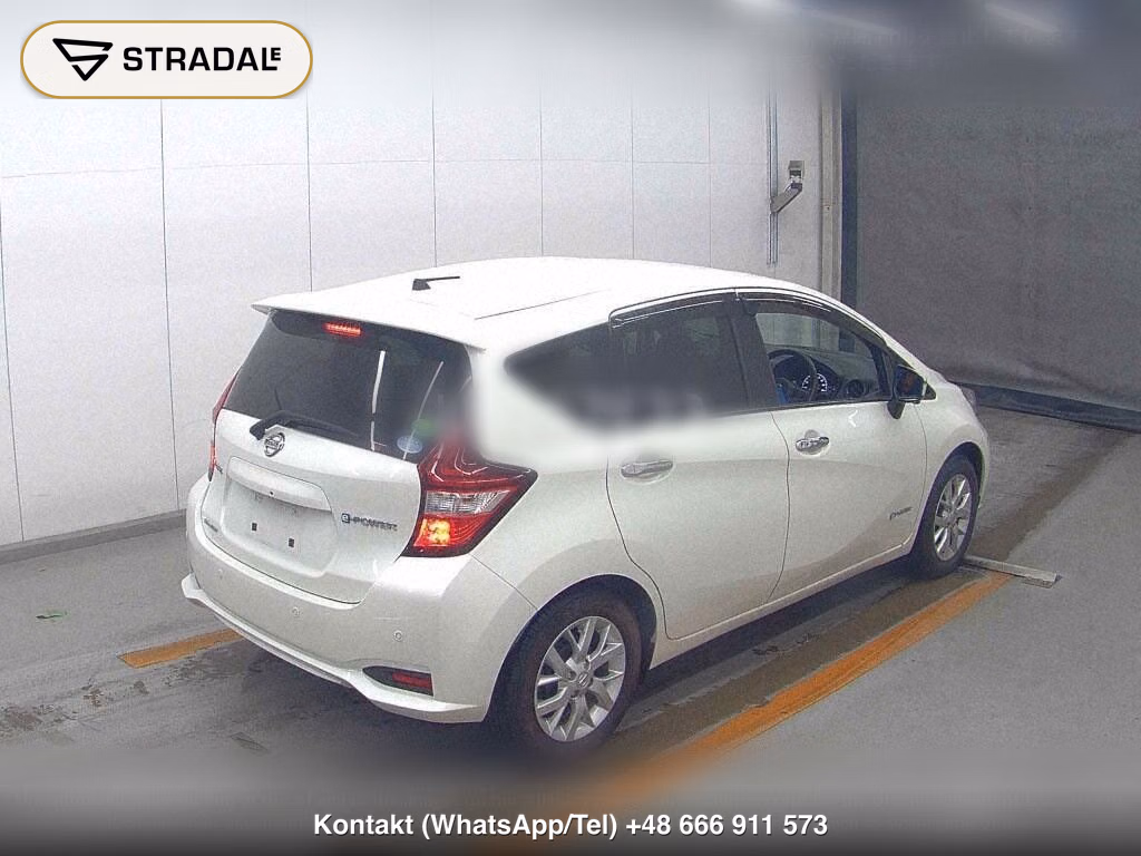 NISSAN NOTE E-POWER MEDALIST, miniaturka 6