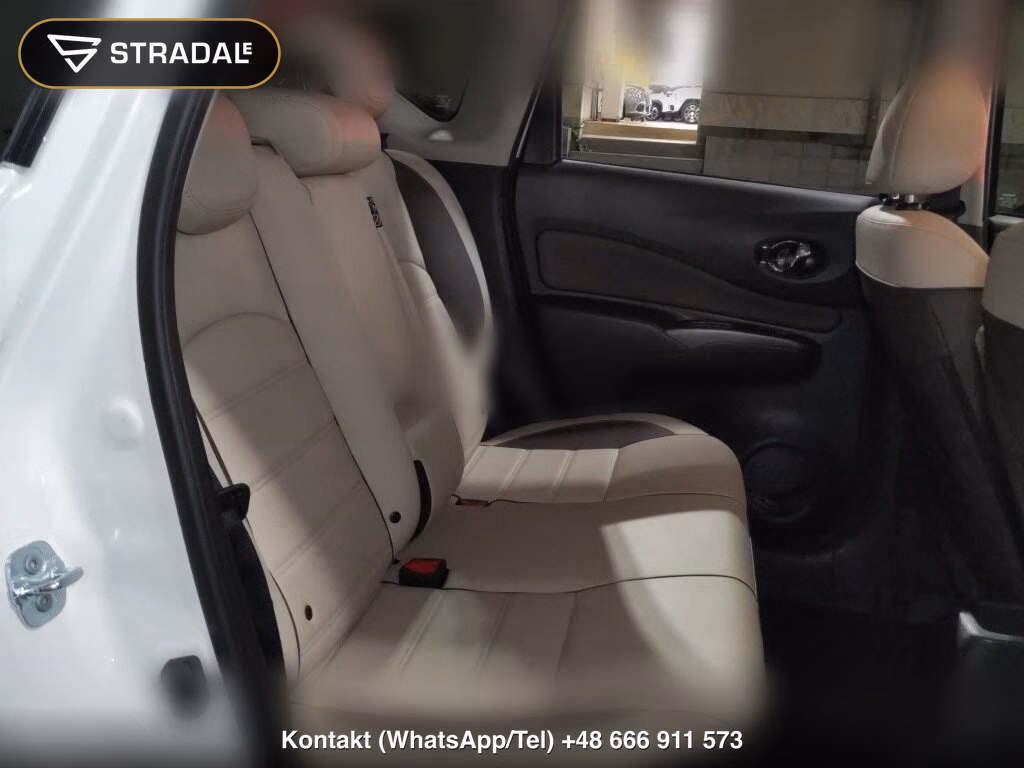 NISSAN NOTE E-POWER MEDALIST, miniaturka 7