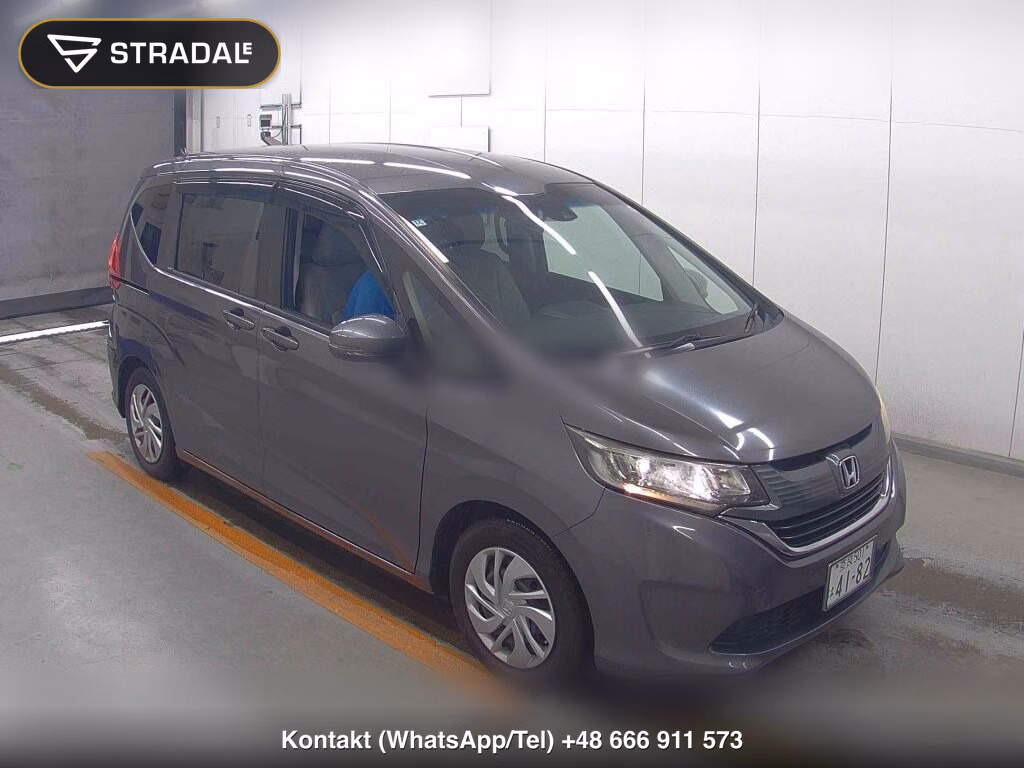 HONDA FREED PLUS G・HONDA SENSING 2016, aukcja z Japonii, zdjęcie 1