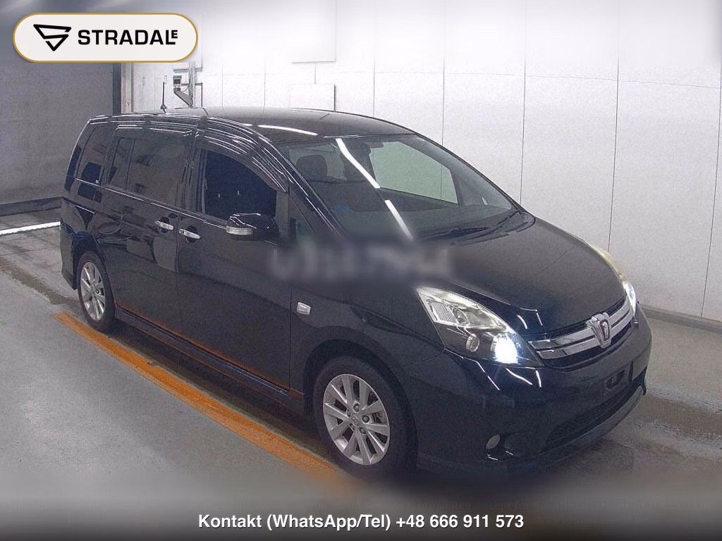 TOYOTA ISIS PLATANA V SELECTION, miniaturka 2