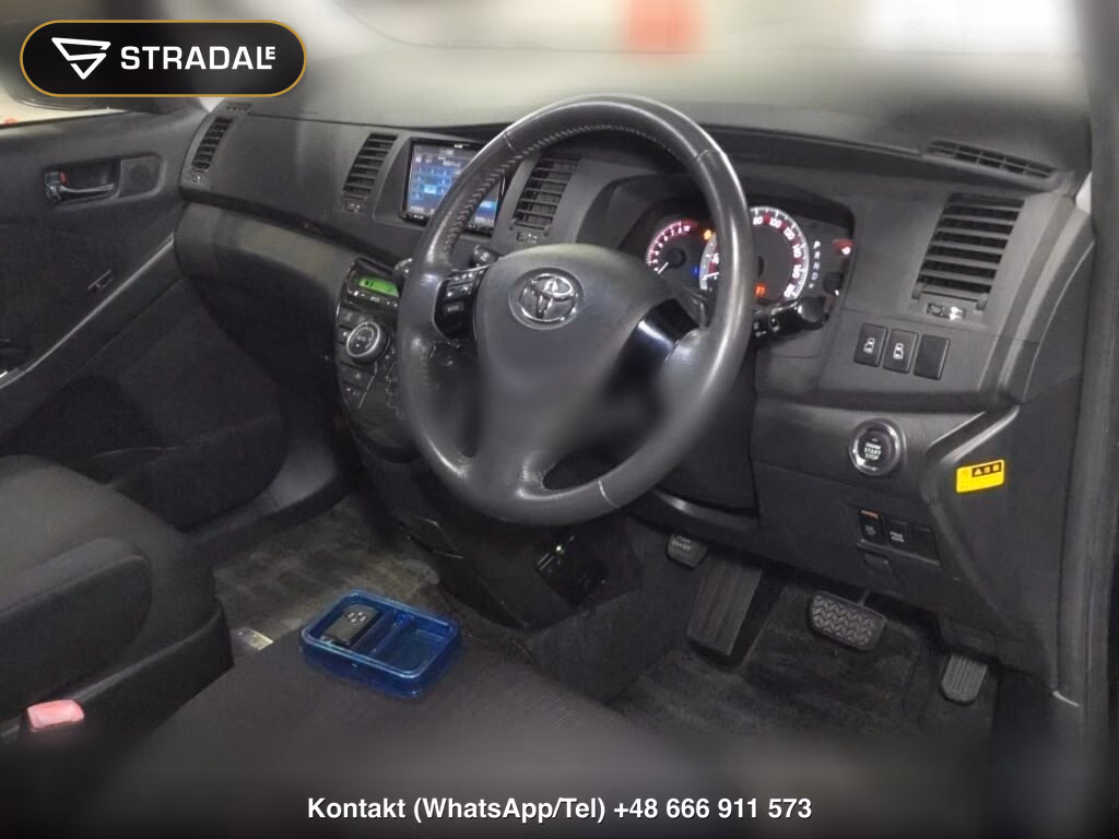 TOYOTA ISIS PLATANA V SELECTION, miniaturka 4