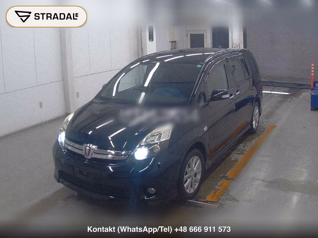 TOYOTA ISIS PLATANA V SELECTION, miniaturka 5