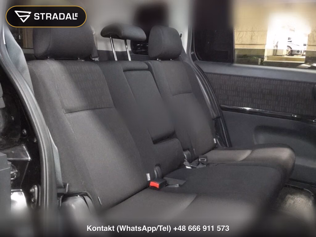 TOYOTA ISIS PLATANA V SELECTION, miniaturka 7