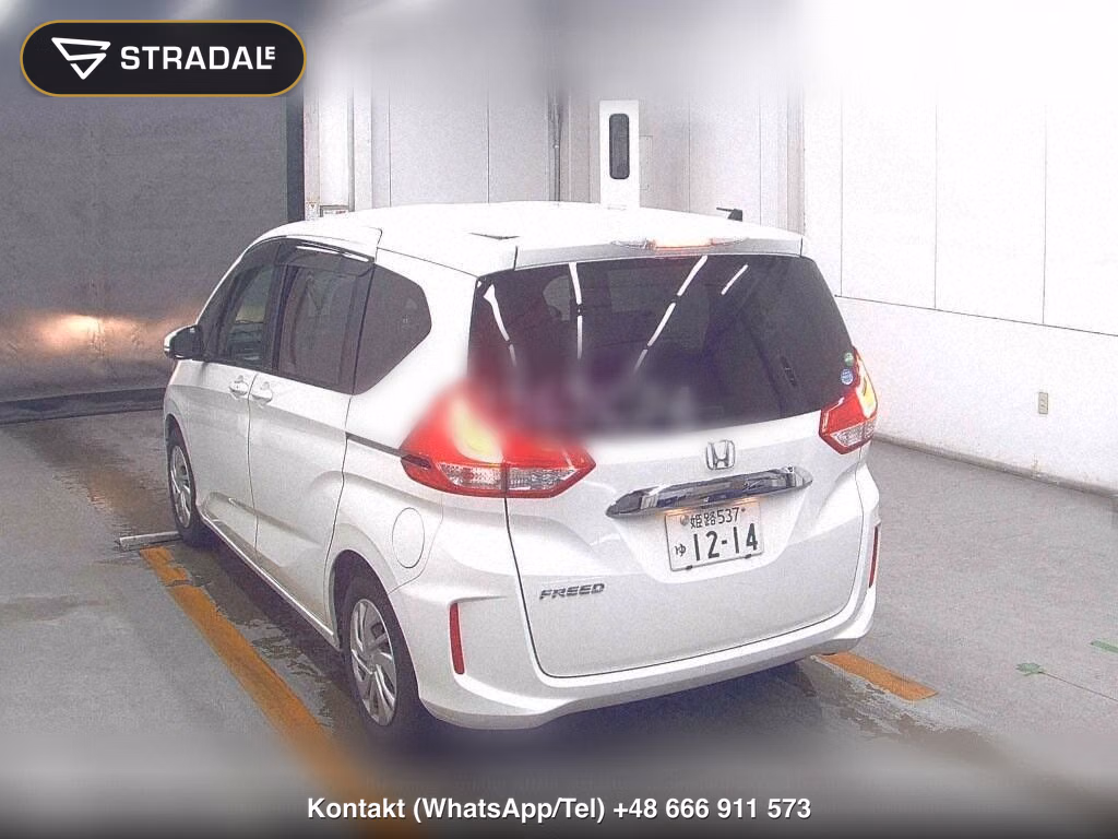 HONDA FREED G, miniaturka 3