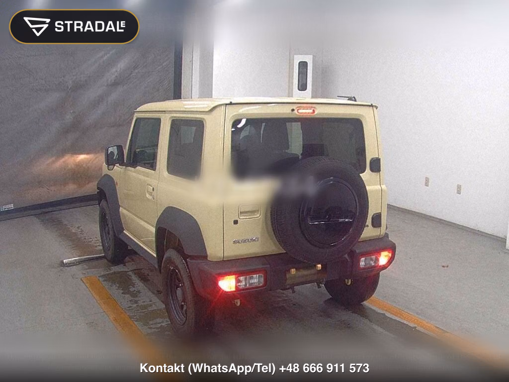 SUZUKI JIMNY SIERRA 4WD JL, miniaturka 3