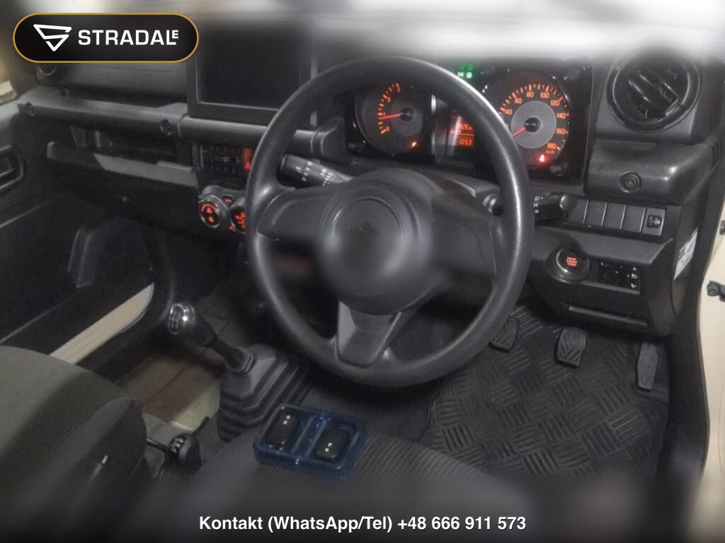 SUZUKI JIMNY SIERRA 4WD JL, miniaturka 4