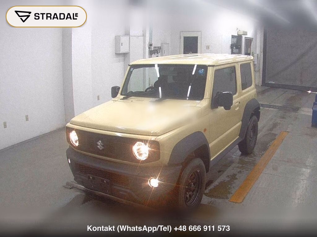 SUZUKI JIMNY SIERRA 4WD JL, miniaturka 5